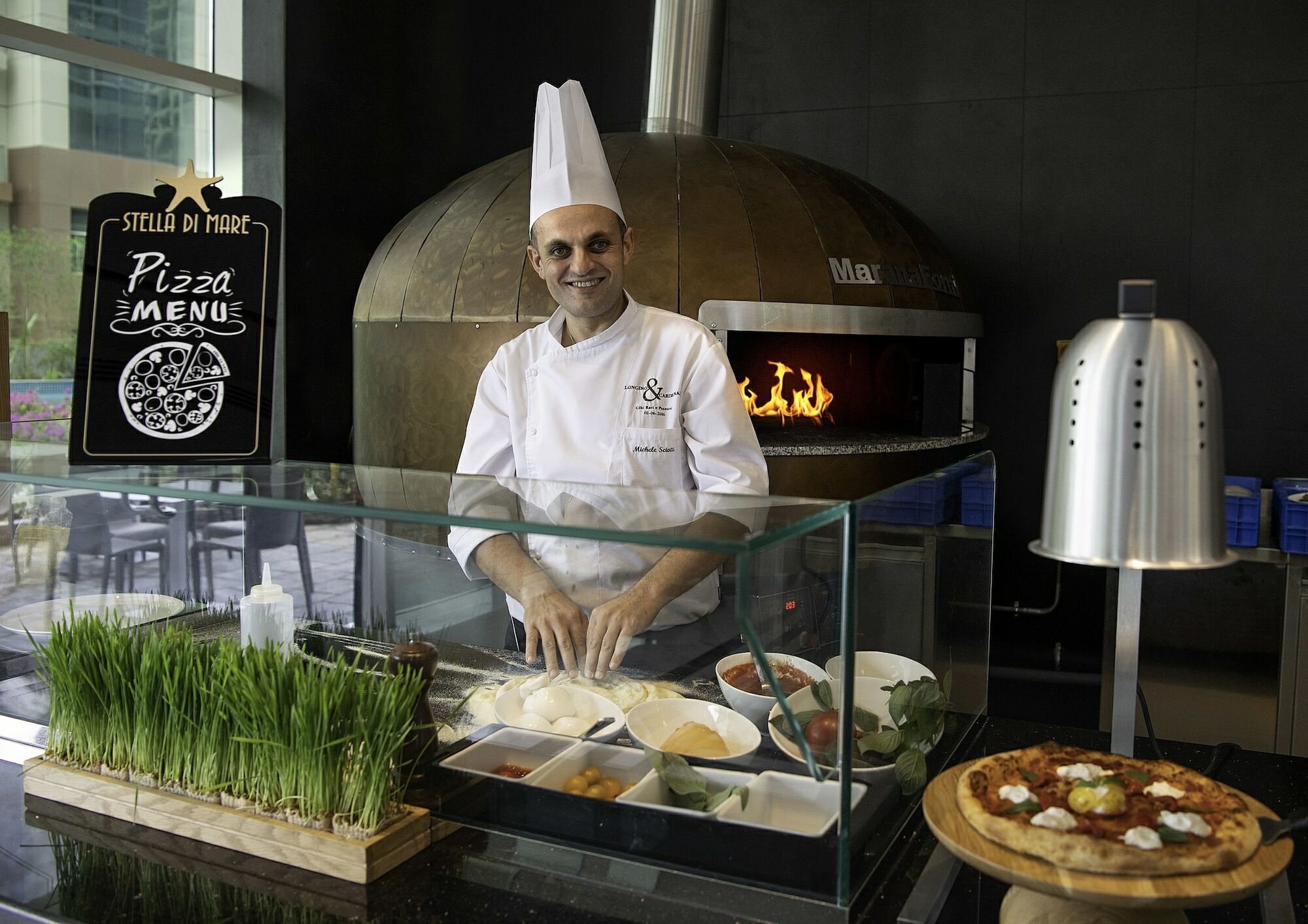 Stella Di Mare Dubai Marina Hotel Exterior photo